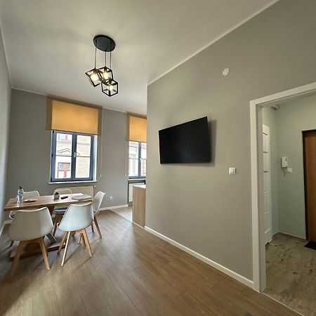 Apartament Aleksandra Γκνιέζνο Εξωτερικό φωτογραφία