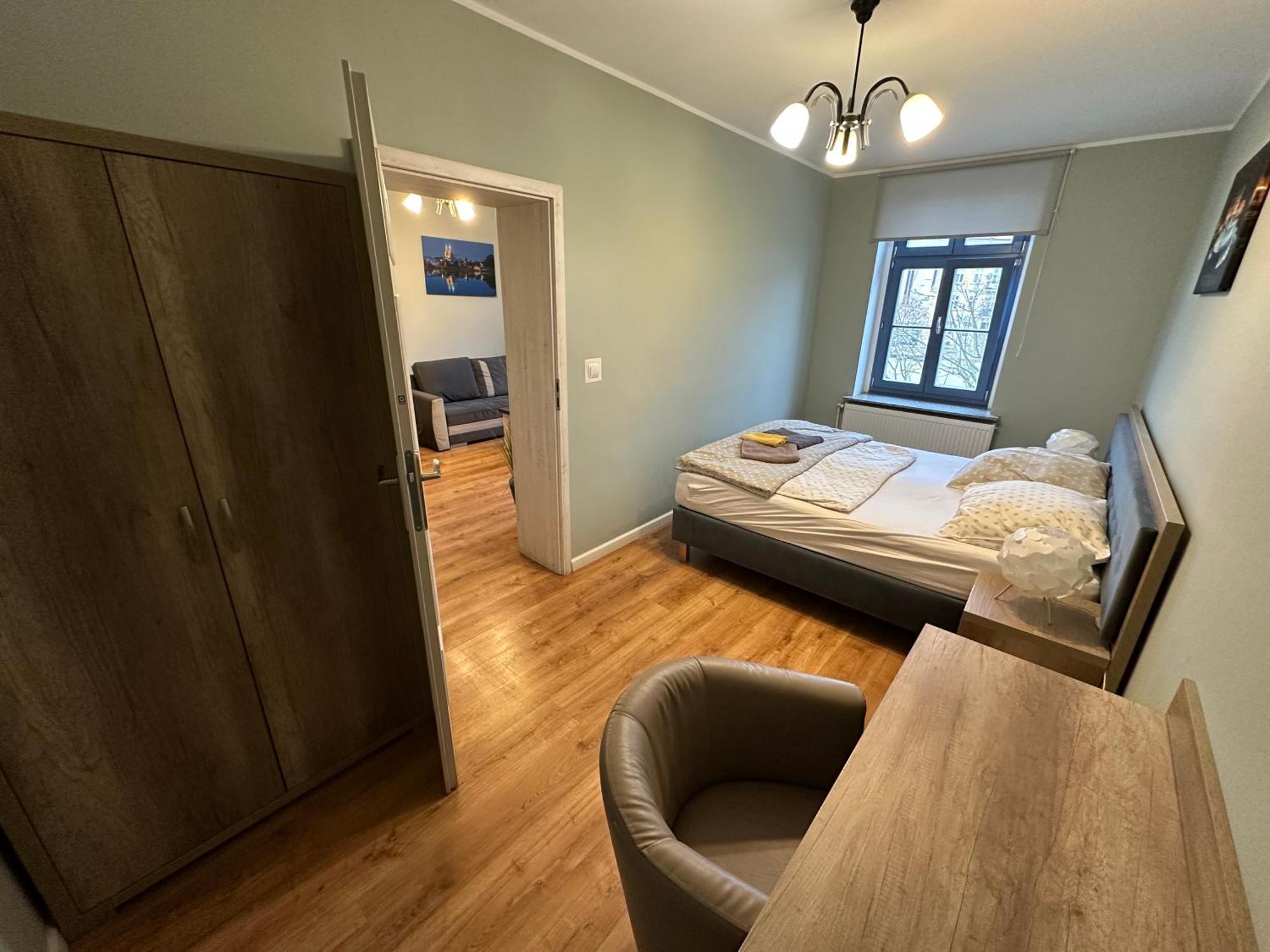 Apartament Aleksandra Γκνιέζνο Εξωτερικό φωτογραφία