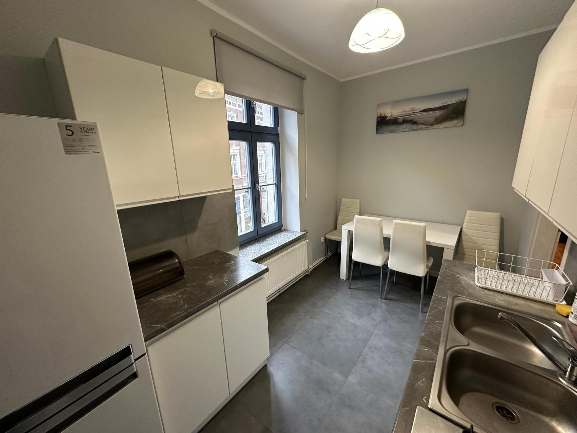 Apartament Aleksandra Γκνιέζνο Εξωτερικό φωτογραφία