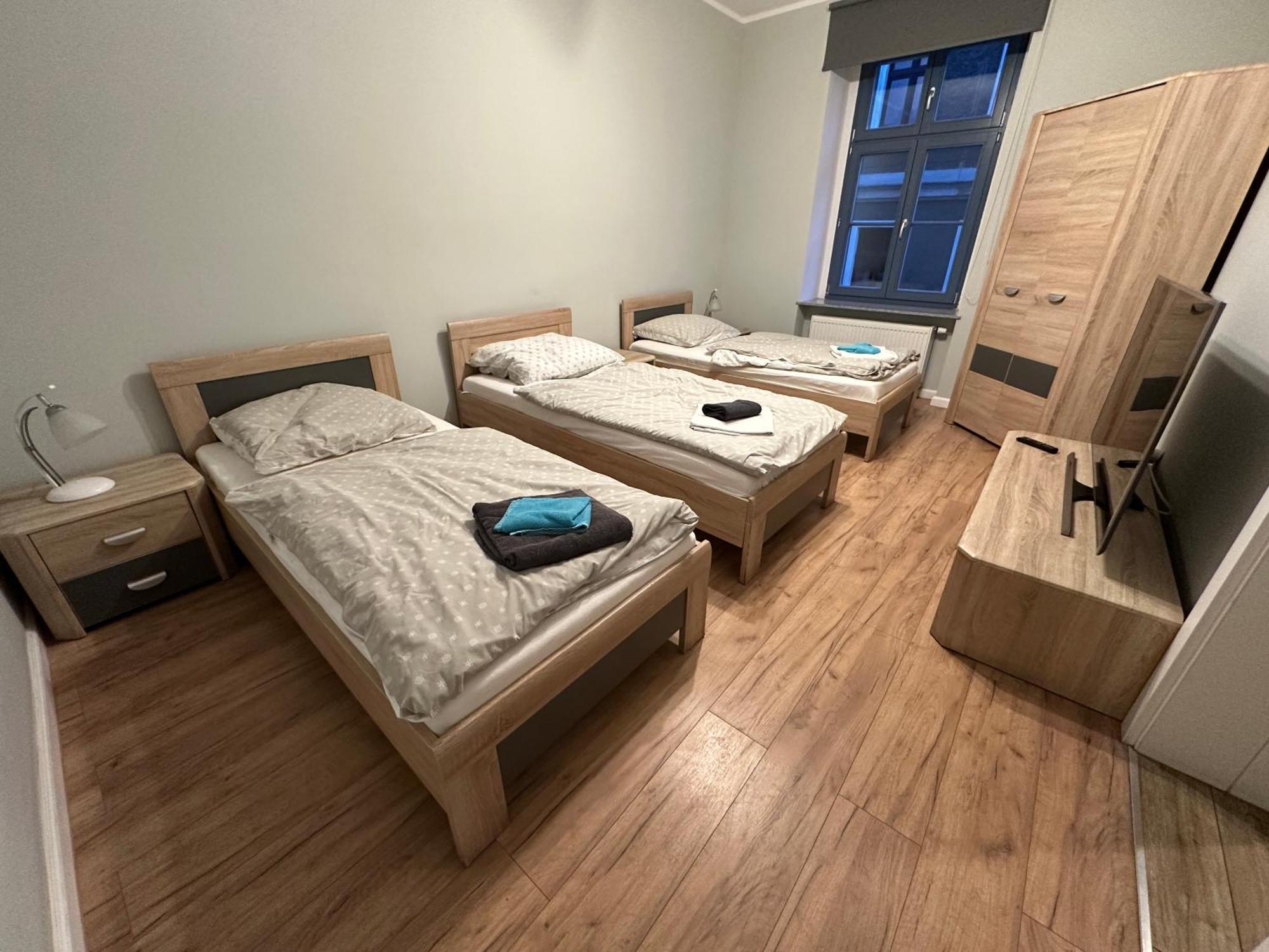 Apartament Aleksandra Γκνιέζνο Εξωτερικό φωτογραφία
