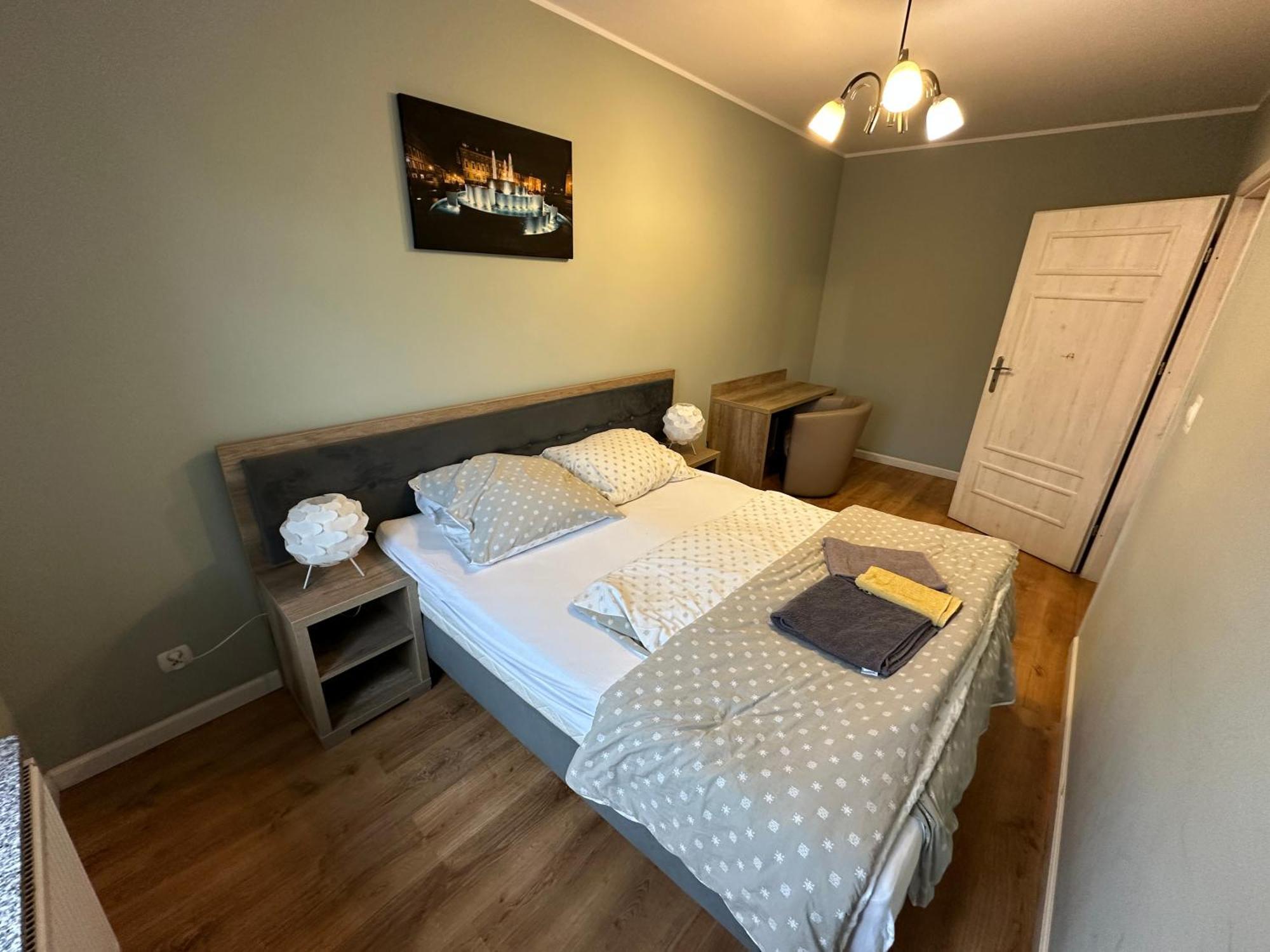 Apartament Aleksandra Γκνιέζνο Εξωτερικό φωτογραφία