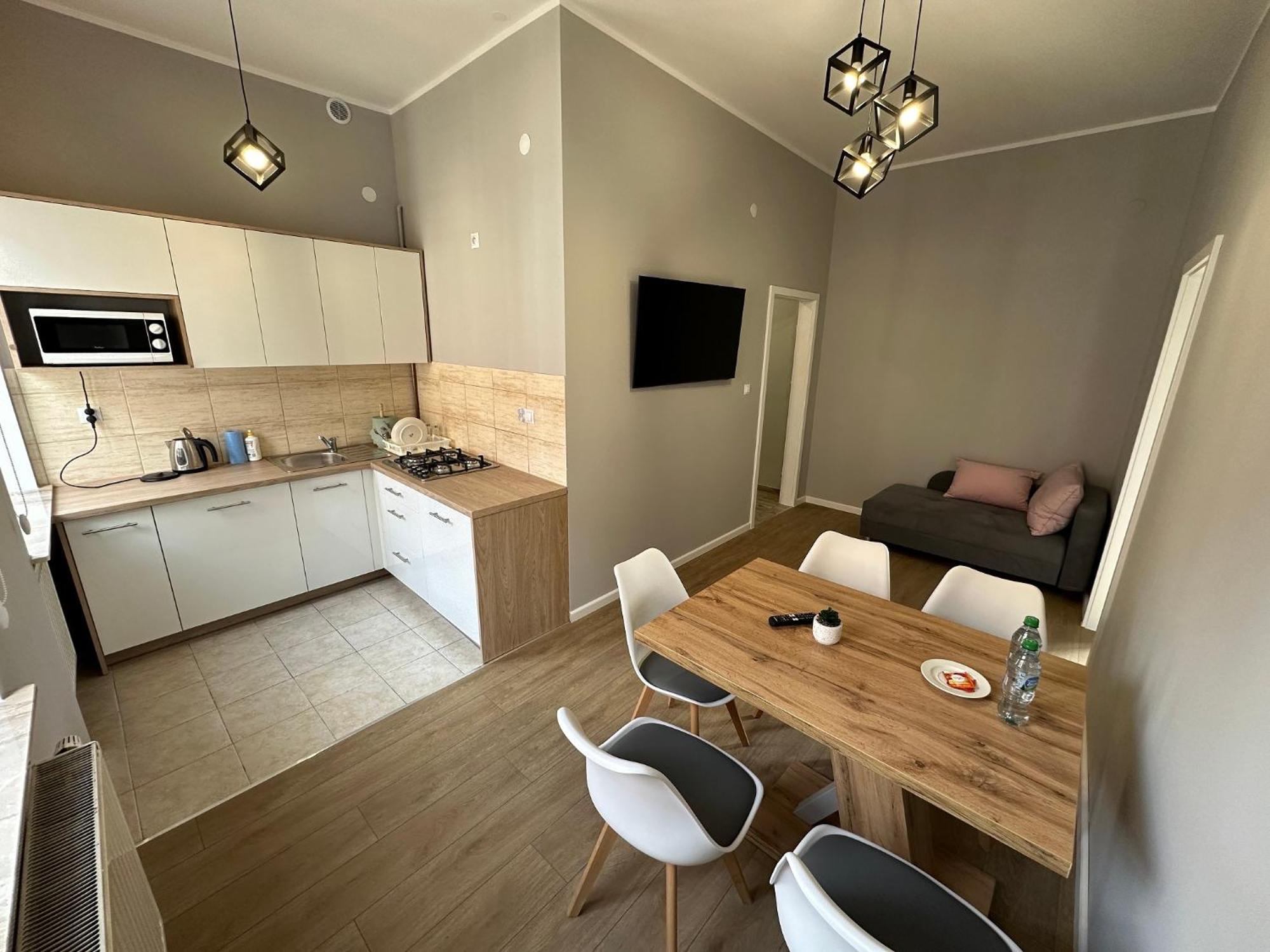 Apartament Aleksandra Γκνιέζνο Εξωτερικό φωτογραφία