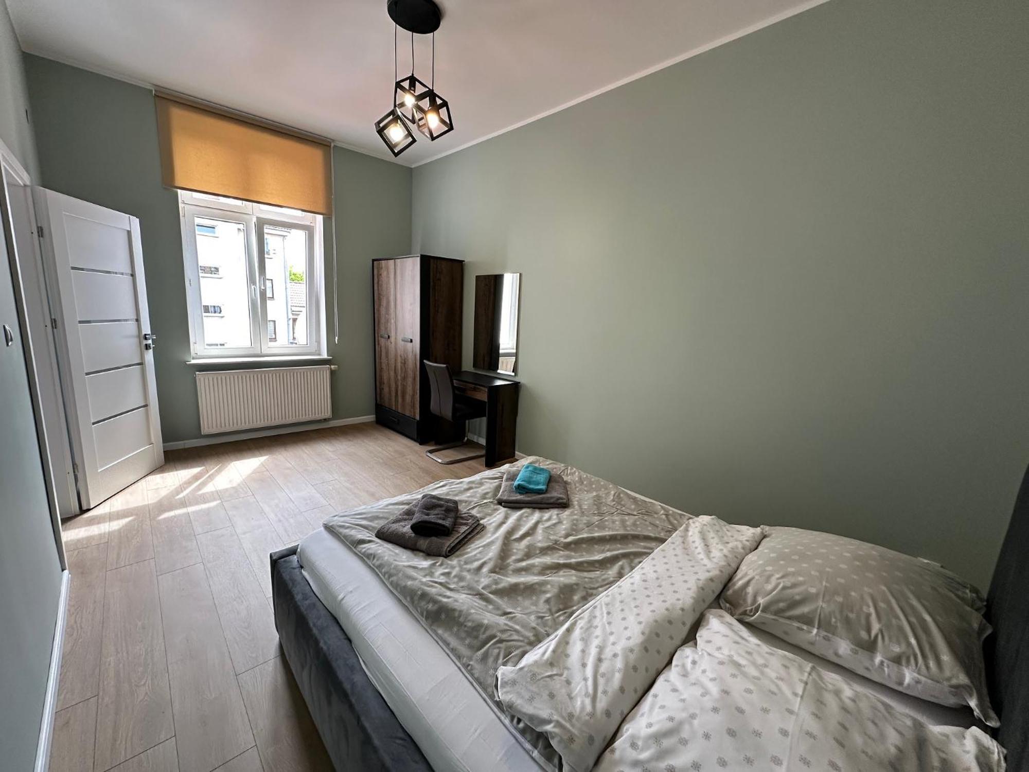 Apartament Aleksandra Γκνιέζνο Εξωτερικό φωτογραφία