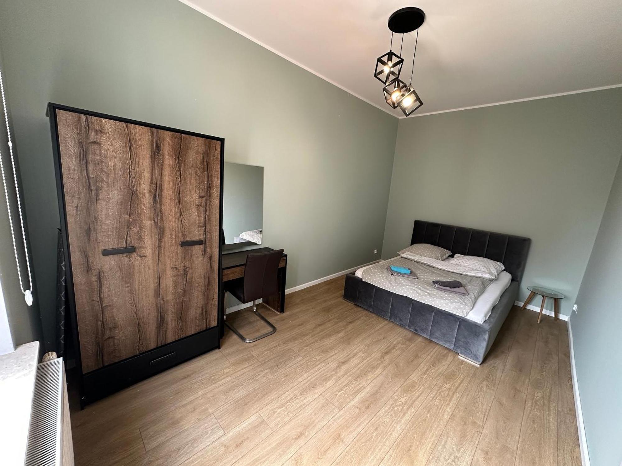 Apartament Aleksandra Γκνιέζνο Εξωτερικό φωτογραφία